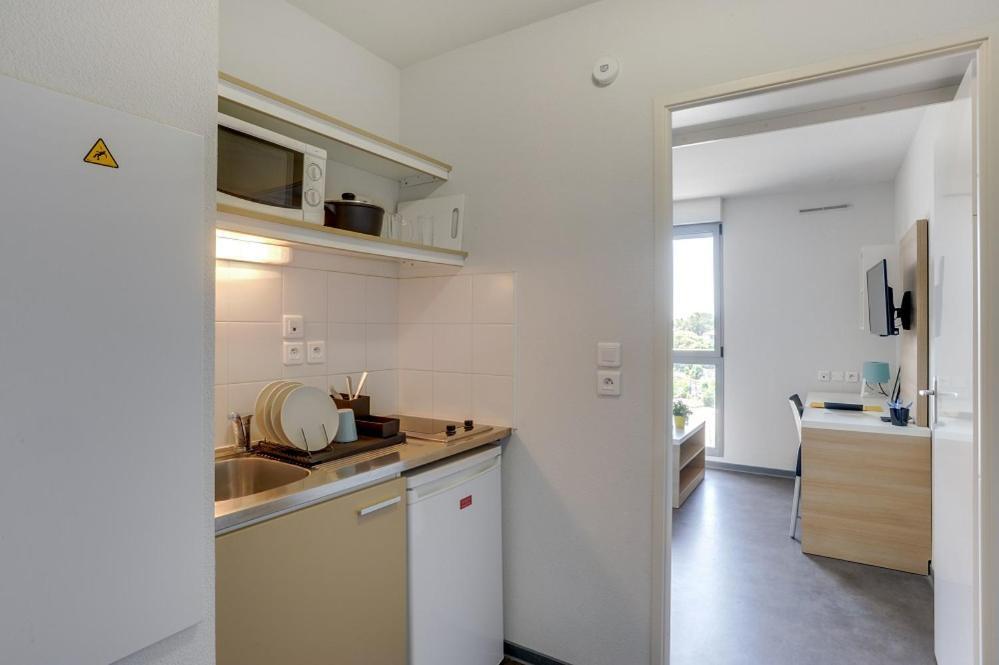 Apparteo Toulouse Exterior photo