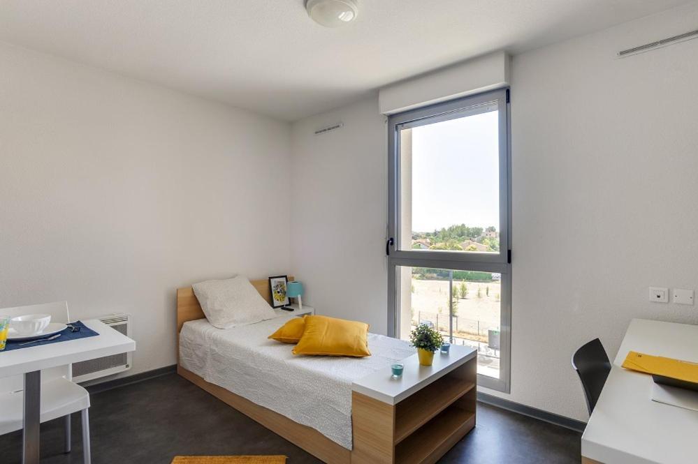 Apparteo Toulouse Exterior photo